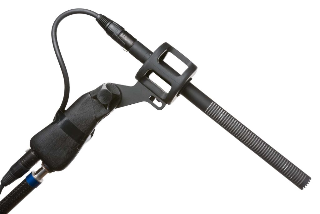 How longrange microphones work DIY microphones